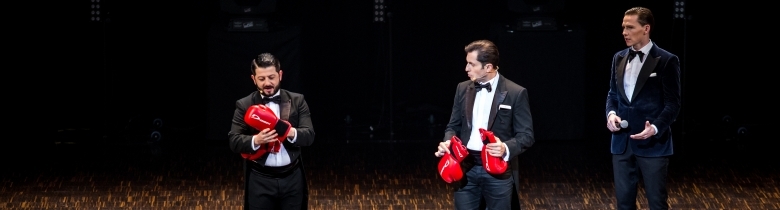 АЛЕКСАНДР РЕВВА И МИХАИЛ ГАЛУСТЯН GORS